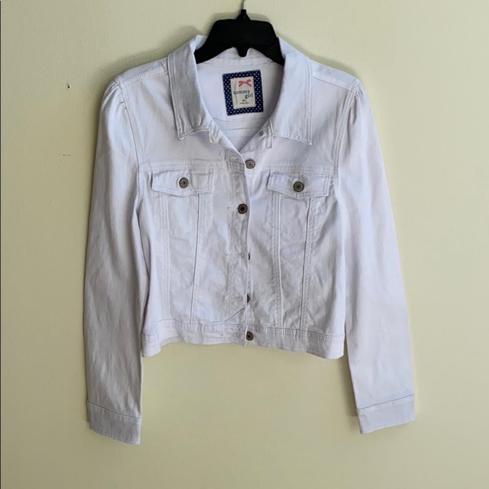 Soft Jean Jacket - image 1